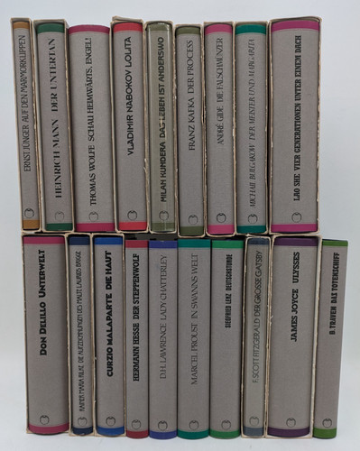 Jahrhundert edition konvolut - jahrhundert-edition,,
