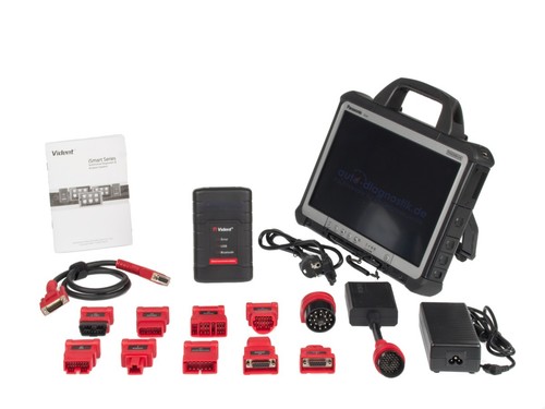 Kfz diagnosegerät profi obd2 - kfz,