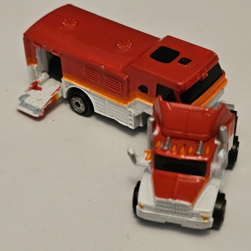 Micro machines sattelzug lkw - micro,