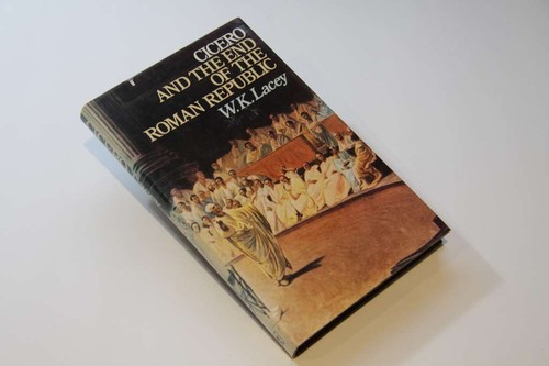 Cicero and the end - the,