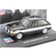 Talbot Sunbeam Lotus 1981 1/43