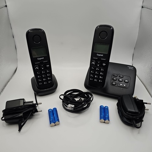 Gigaset a270a duo schnurloses - gigaset,