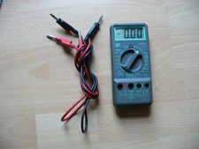 Multimeter Strom Messgerät BI DM10XL