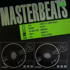 Various master beats vol 1 - master,