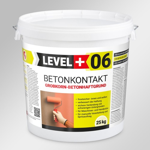 Haftgrund 25kg betonkontakt - haftgrund,