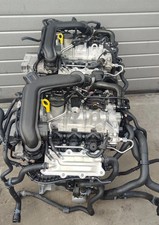 MOTOR DKR 1.0 TSI AUDI A1 SEAT IBIZA VW POLO GOLF 29.000 KM GARANTIE KOMPLETT !