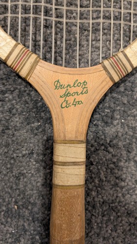 Dunlop sports ltd - co.,