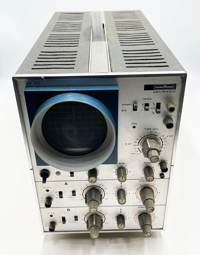 Nordmende 393 electronics - zo,