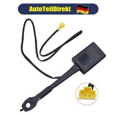 Sicherheitsgurtschloss für