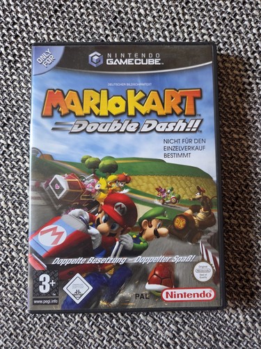 Mario kart double dash - mario, kart: