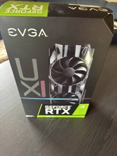 EVGA GeForce RTX 2070 XC Ultra inkl. OVP