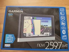 Garmin Nüvi 2597 LMT 5 Zoll EU Navigationgerät