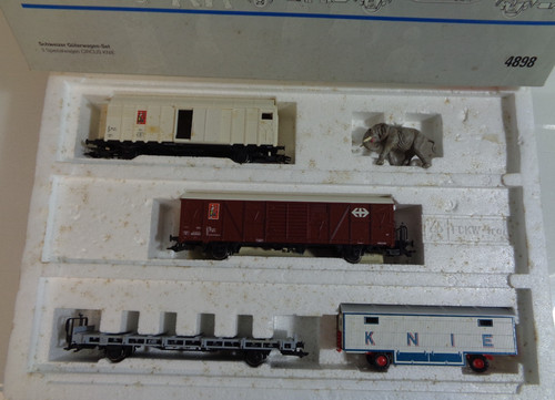 Märklin 4898 schweizer - h0,
