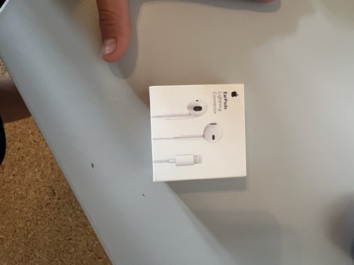 Original apple earpods - apple, headset