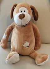 Stofftier TCM Kuscheltier Hund