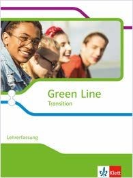 Green line transition ausgabe - transition,,