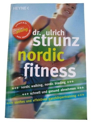 Strunz nordic fitness ratgeber - strunz,