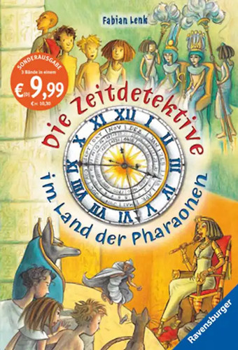 Die zeitdetektive land der - die,