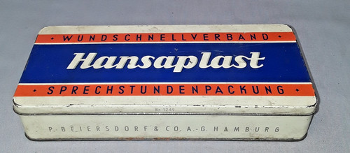 Hansaplast wundschnellverband - hansaplast,