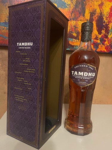 Tamdhu jahre alc - 18, 0,7l,