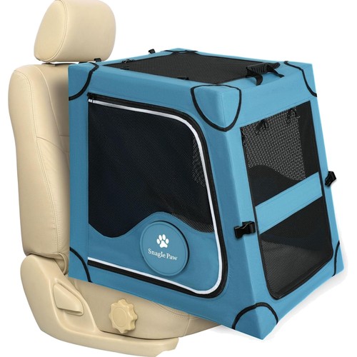 Transport box hund faltbar - box,