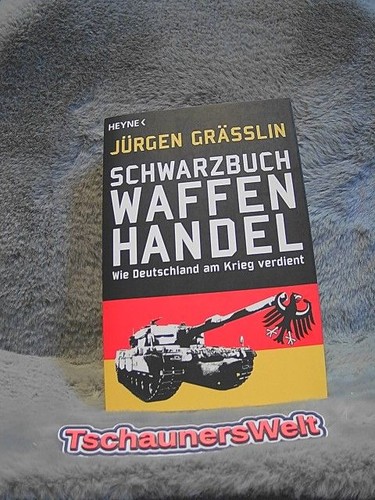 Schwarzbuch waffenhandel wie - schwarzbuch, :