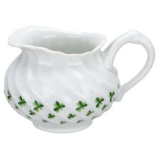 Milchkännchen Haviland Limoges Torse Trefle Vert Kleeblatt