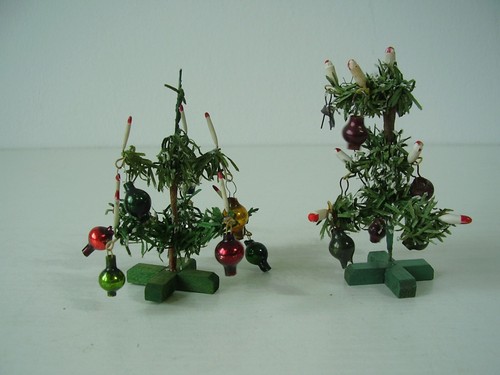 Antike kleine puppenstuben - antike,
