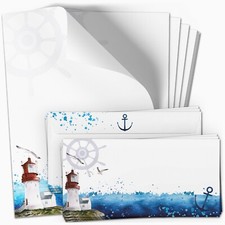 NEU Briefpapier Set mit