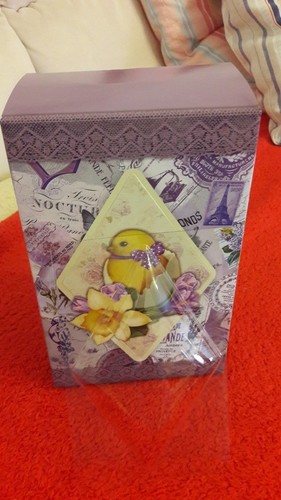 Kaffeebox 1 x - kaffeebox-(ostern)-,