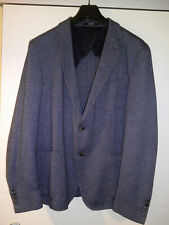 JOOP! HEATHROW Gr.54 Herren Slim Fit 2-Knopf-Sakko Schurwolle marine NP.399,99 €