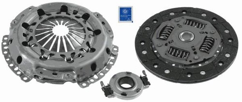 Sachs kupplungssatz für audi - sachs,