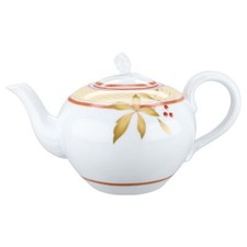 Teekanne York Hutschenreuther Maria Theresia Medley New England