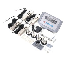 Viehwaage Pferdewaage Schrottwaage Rinderwaage Metallwaage Fahrzeugwaage 8000kg