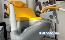 Untersuchungsstuhl medi-matic inkl. Videokolposkop vidan 2 -