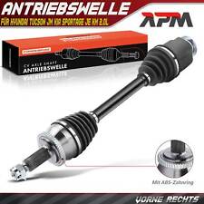 Antriebswelle Vorne Rechts Mit