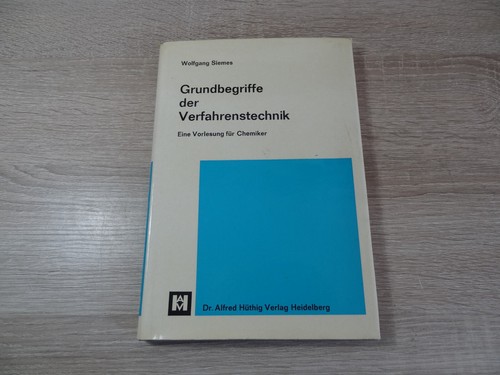 Siemes grundbegriffe der - w., siemes: