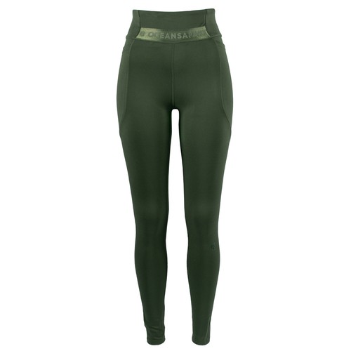 Oceans apart damen tights - oceans,