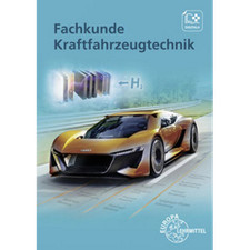 Fachkunde Kraftfahrzeugtechnik