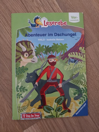 Leserabe vor lesestufe - leserabe, vor-lesestufe