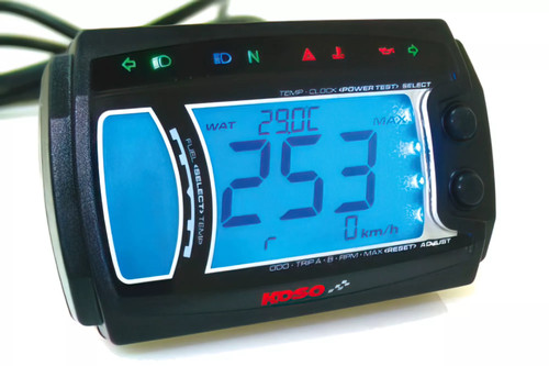 Tachometer koso digital srn - koso,
