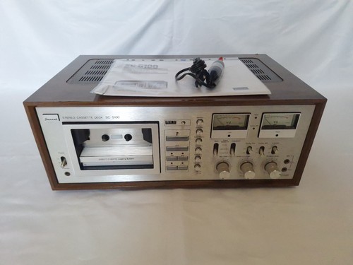 Sansui 5100 - sansui, sc-5100