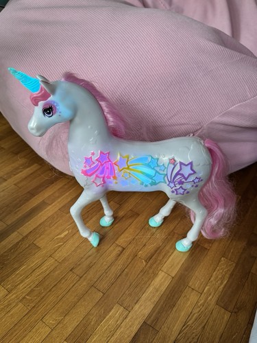 Barbie pferd dreamtopia - pferd, mit