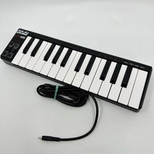 Akai lpk25 midi keyboard - midi,