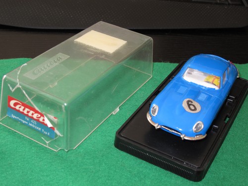 Carrera universal 132 - 132,, jaguar