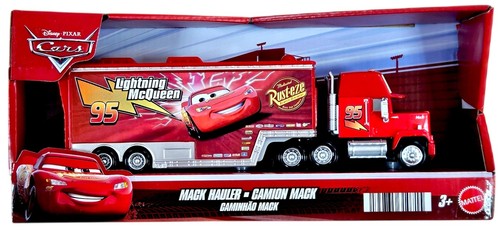 Mack hauler disney pixar - mack,
