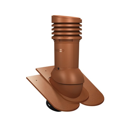 Entlüfterkamin evo dn125 für - entlüfterkamin,