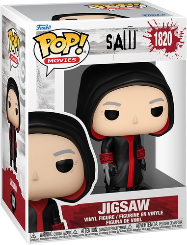 Saw jigsaw 1820 - saw, pop!