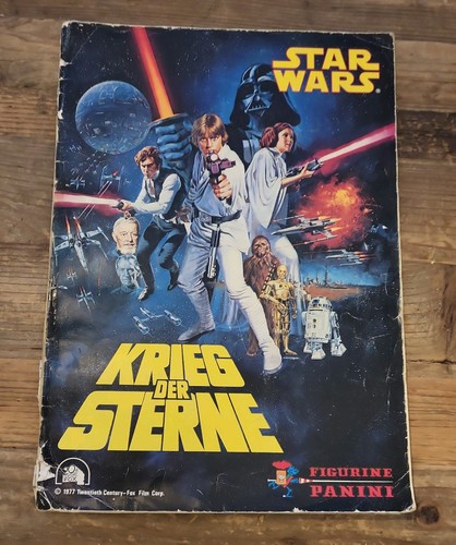 Panini star wars krieg der - wars,,
