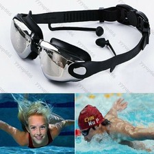 Optische Schwimmbrille mit